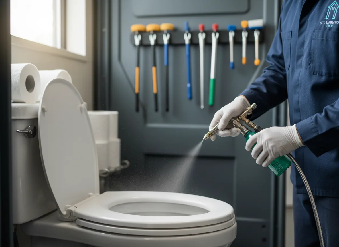 Why choose Construction Site Porta Potty Rental in Chelan, WA